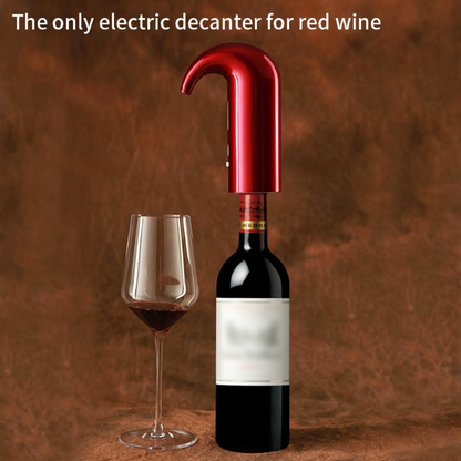 Wine Pump Vacuum Sealer - Wine Preservation System