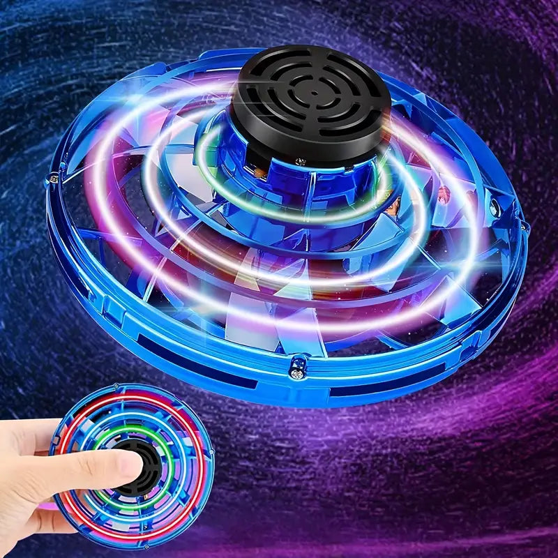 Flying Spinner - LED Boomerang Flying Ball Toy