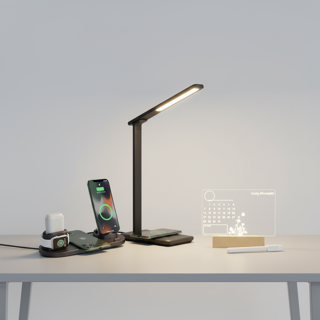 Lifestyle & Desk Starter Bundle - Product Shot